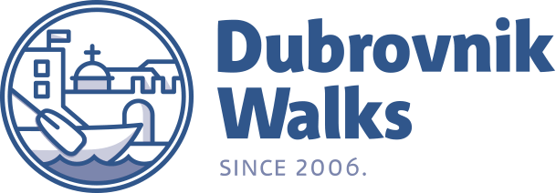 Dubrovnik Walks Logo Dubrovnik - Dubrovnik (609x212), Png Download