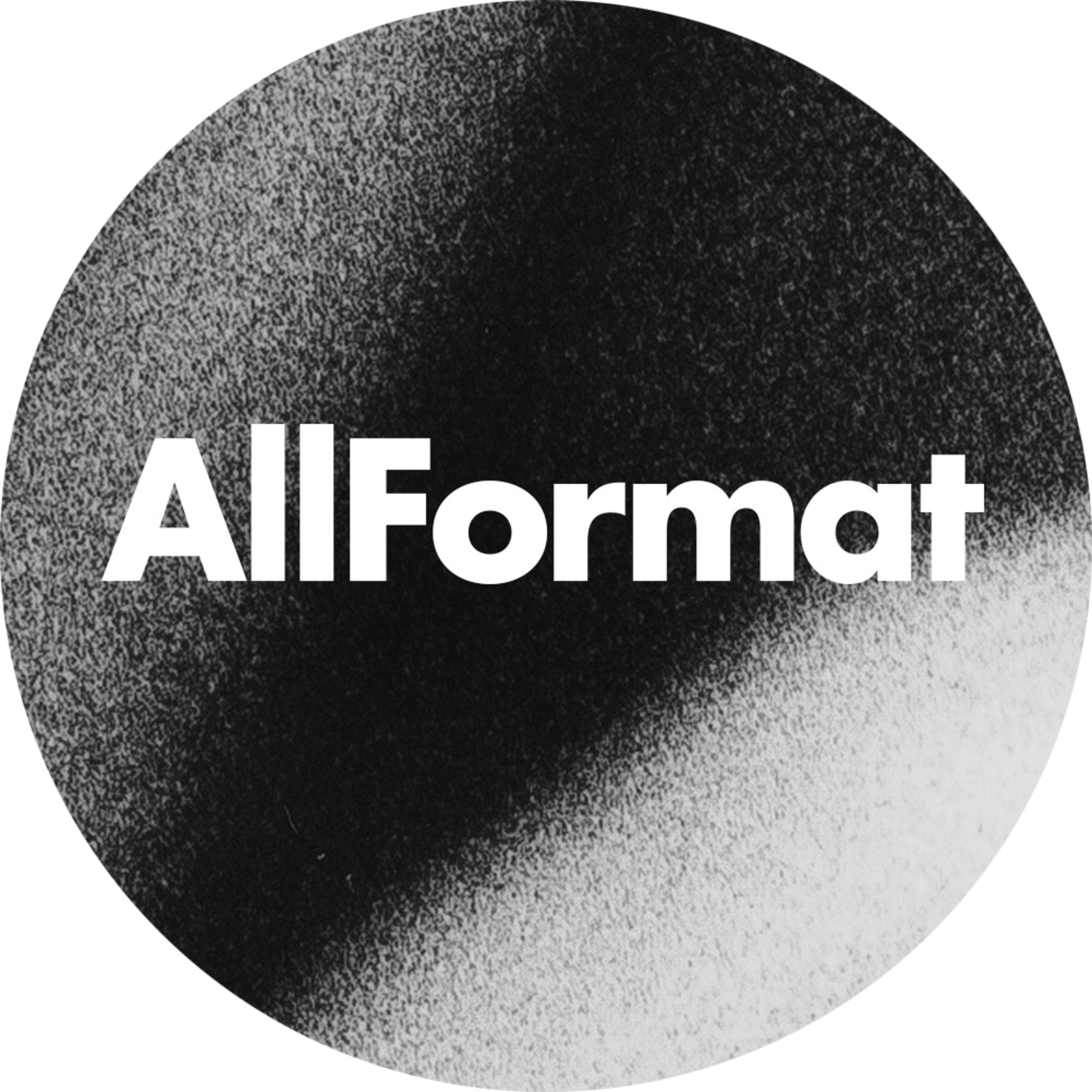 Allformat Locations (2500x2500), Png Download