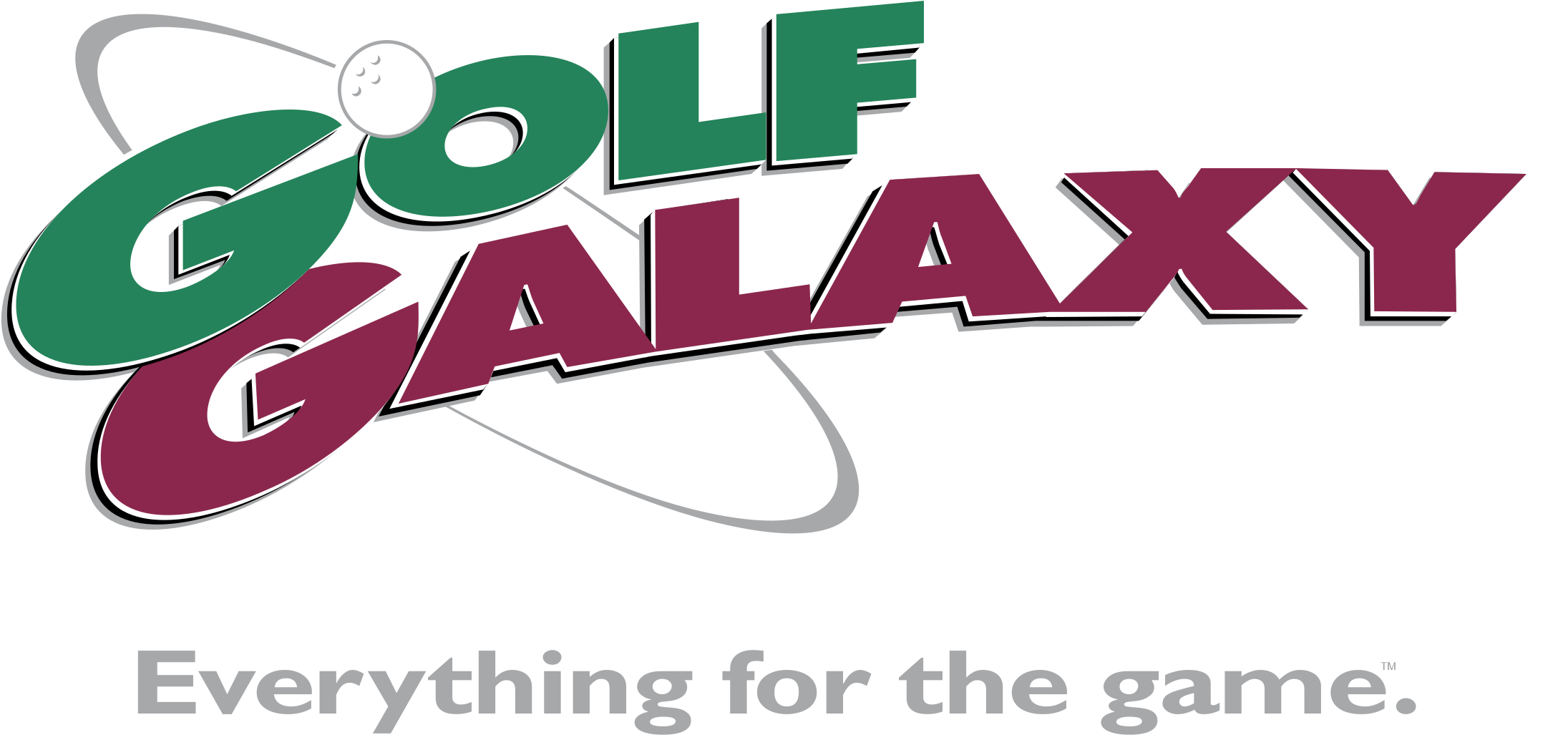 Golf Galaxy Logo Png Transparent - Golf Galaxy (2400x2400), Png Download