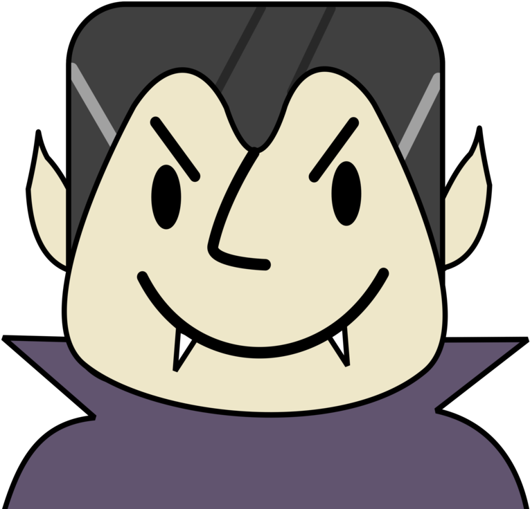 Dracula Vampire Computer Icons Can Stock Photo Fang - Clip Art (772x750), Png Download