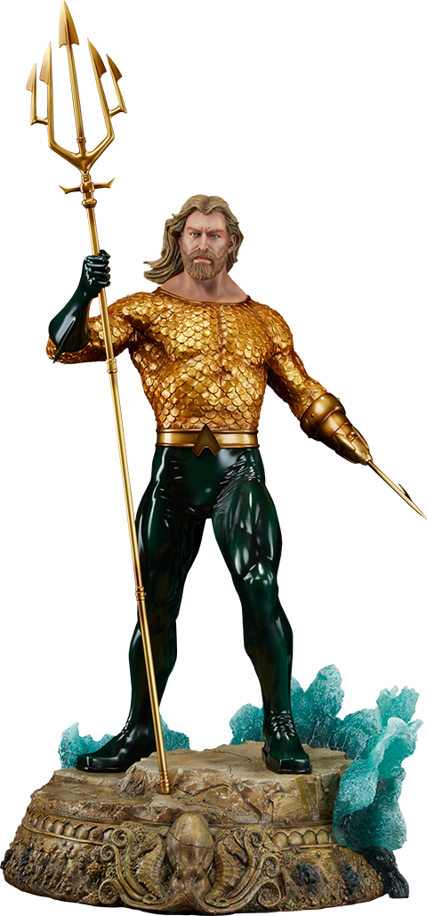 Aquaman Png Pic - Aquaman (480x1029), Png Download