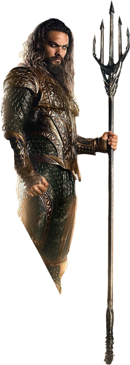 Png Aquaman - Aquaman Justice League Costume (550x1450), Png Download