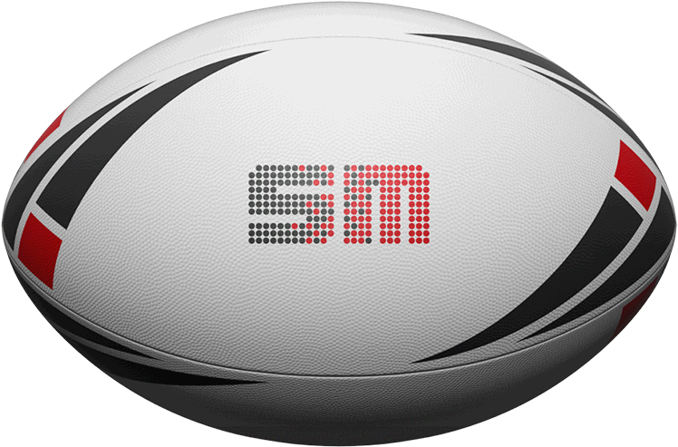 League Live - Nrl Football Transparent (768x768), Png Download