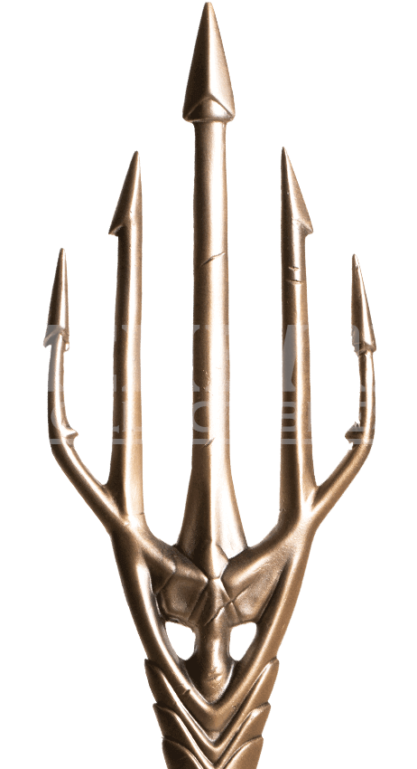 Item - Aquaman's Trident Justice League (850x850), Png Download