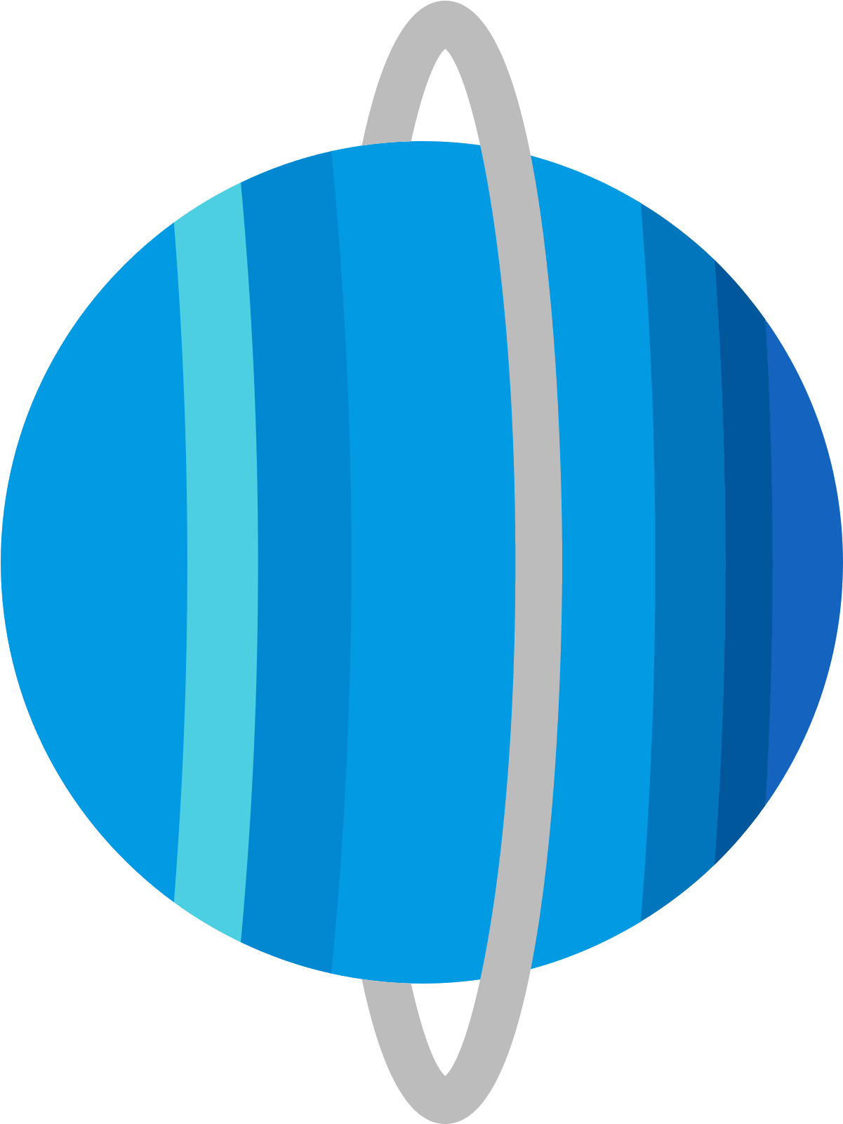 Planet Svg Order Color - Planet (1600x1600), Png Download