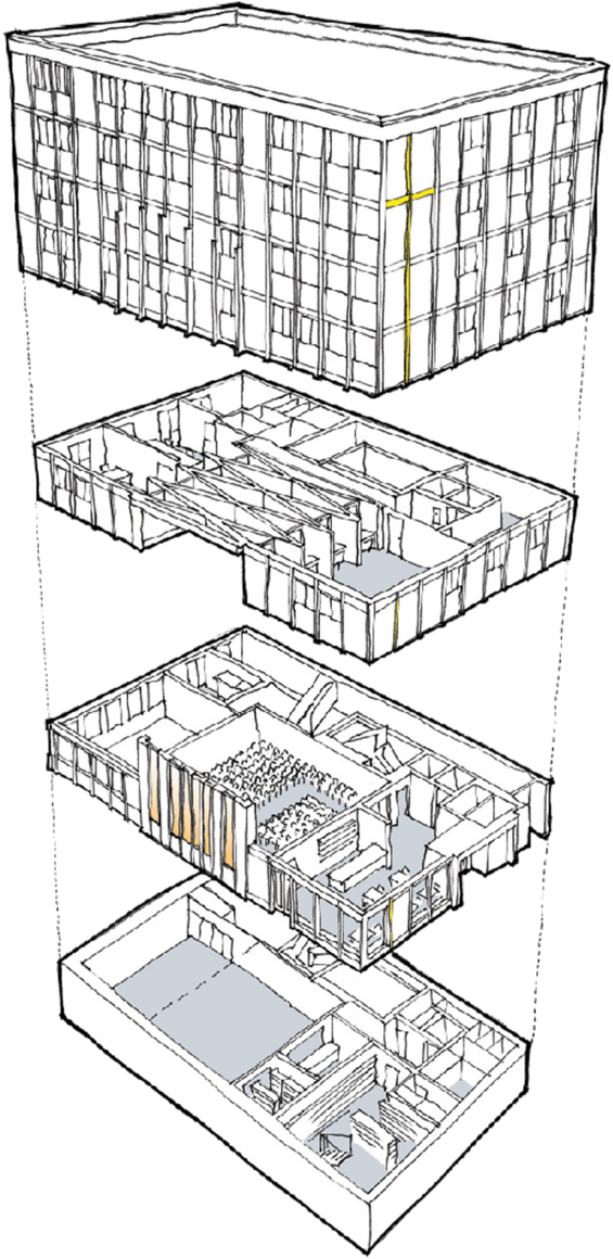 Grr 242 Bgmc 11 No Top Floor - Portable Network Graphics (1000x1305), Png Download