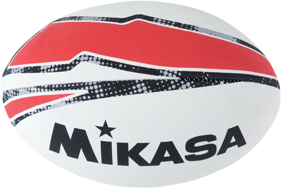 Rnb7 Official Size - Mikasa 11.9" X 7.8" Rugby Ball (800x700), Png Download