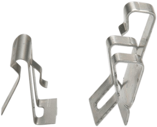 Metal Stamping Spring Clips - Cookie Cutter (600x600), Png Download