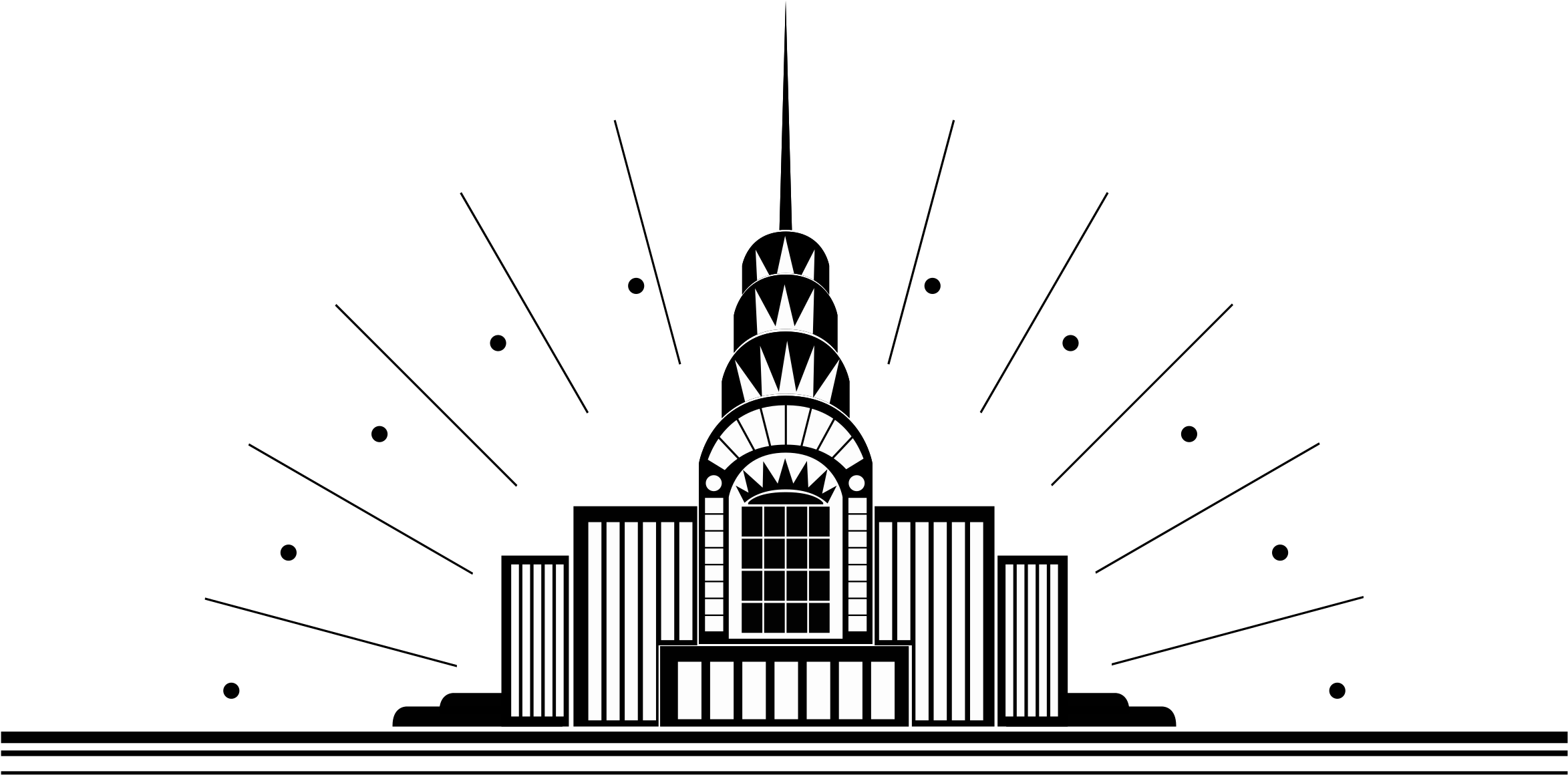 Dividers Vector Fancy (2400x1300), Png Download