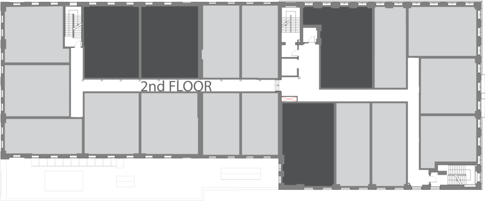 Doyle Plan Nuts&bolts 2nd Floor - Screwdriver (1000x773), Png Download