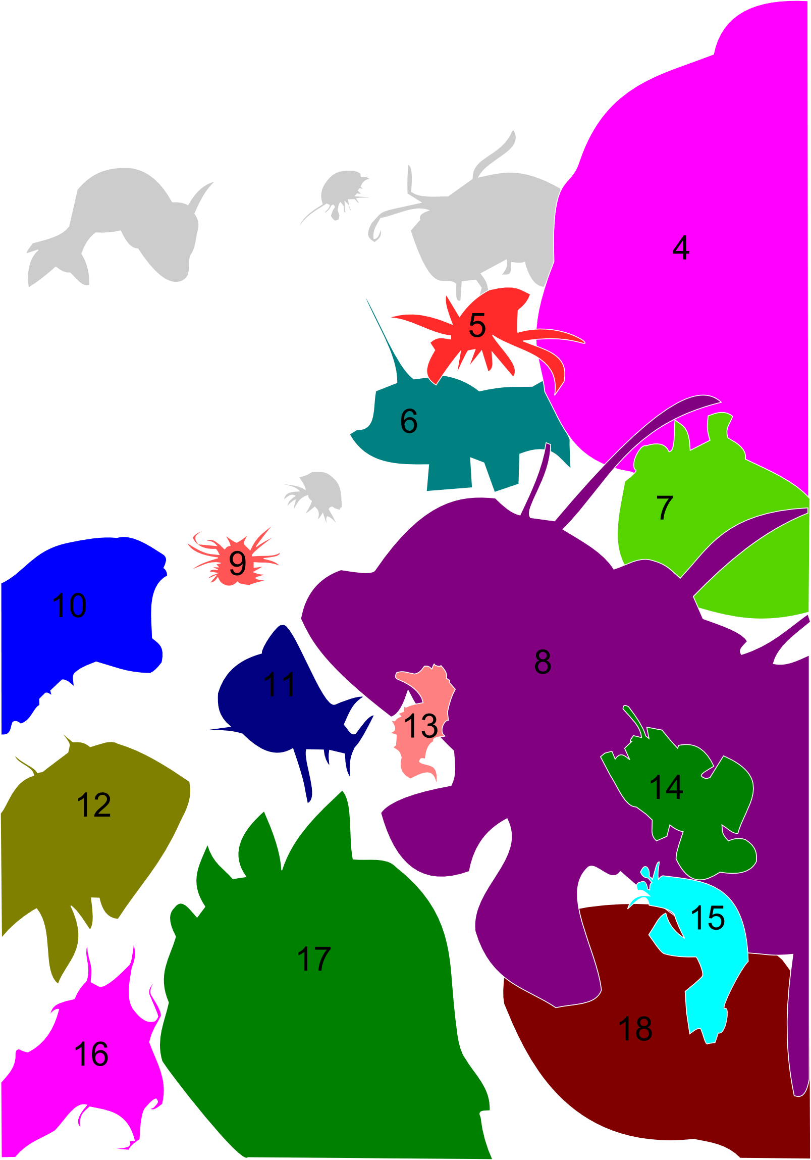 Aquapurged2 - Illustration (1607x2297), Png Download