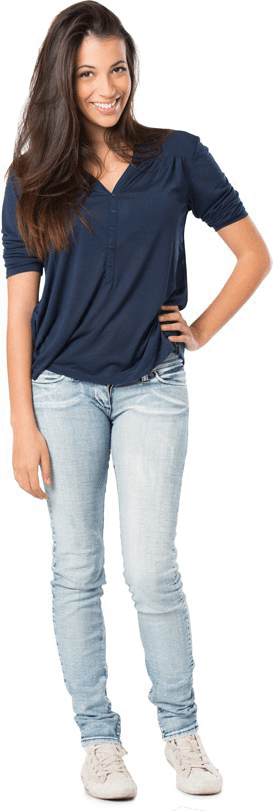 Canberra's Most Trusted House Cleaning Service - Maid Clothes For Cleaning House (274x811), Png Download