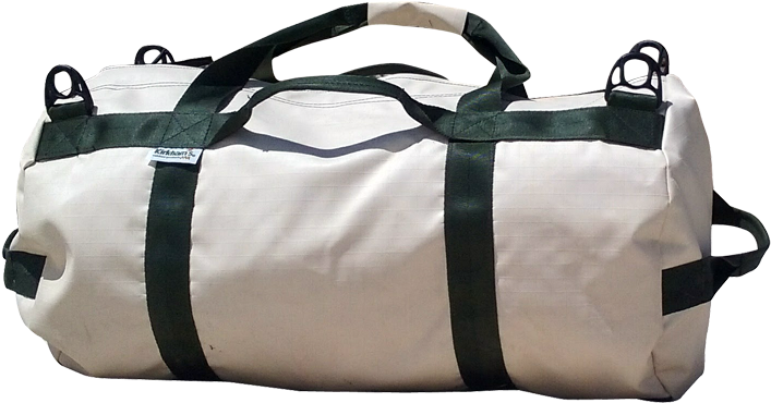 Kirkhams Rockhauler Duffle Bags - Kirkham's Outdoor Products (800x475), Png Download