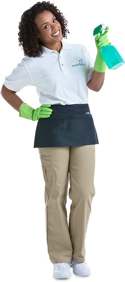 Temecula, California House Cleaning & Maid Service - Cleaning Uniform Ideas (450x990), Png Download
