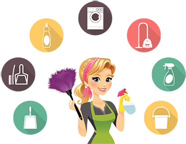 Pre-moving Cleaning Services In Kuala Lumpur And Selangor - House Cleaner (450x296), Png Download