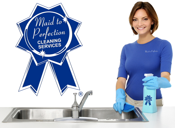 Charleston's Most Complete Cleaning Service System - Maid To Perfection (600x439), Png Download