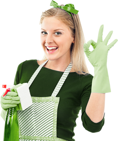 Madam Clean Services - Madam Clean (400x479), Png Download