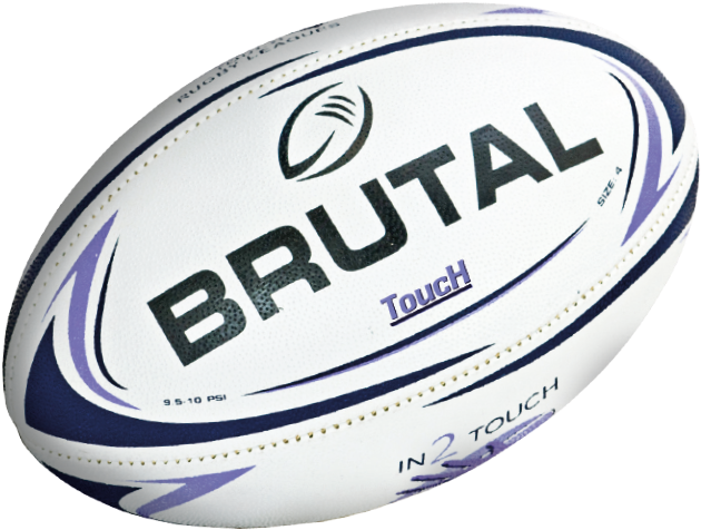 Colour - Brutal Rugby (700x700), Png Download
