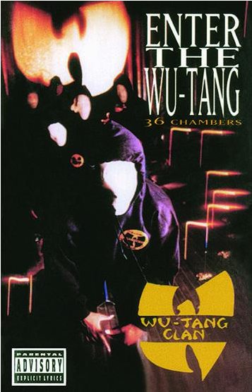 36 Chambers Wu Tang (555x555), Png Download