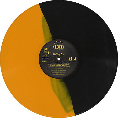 Protect Ya Neck - Wu Tang Vinyl (500x500), Png Download