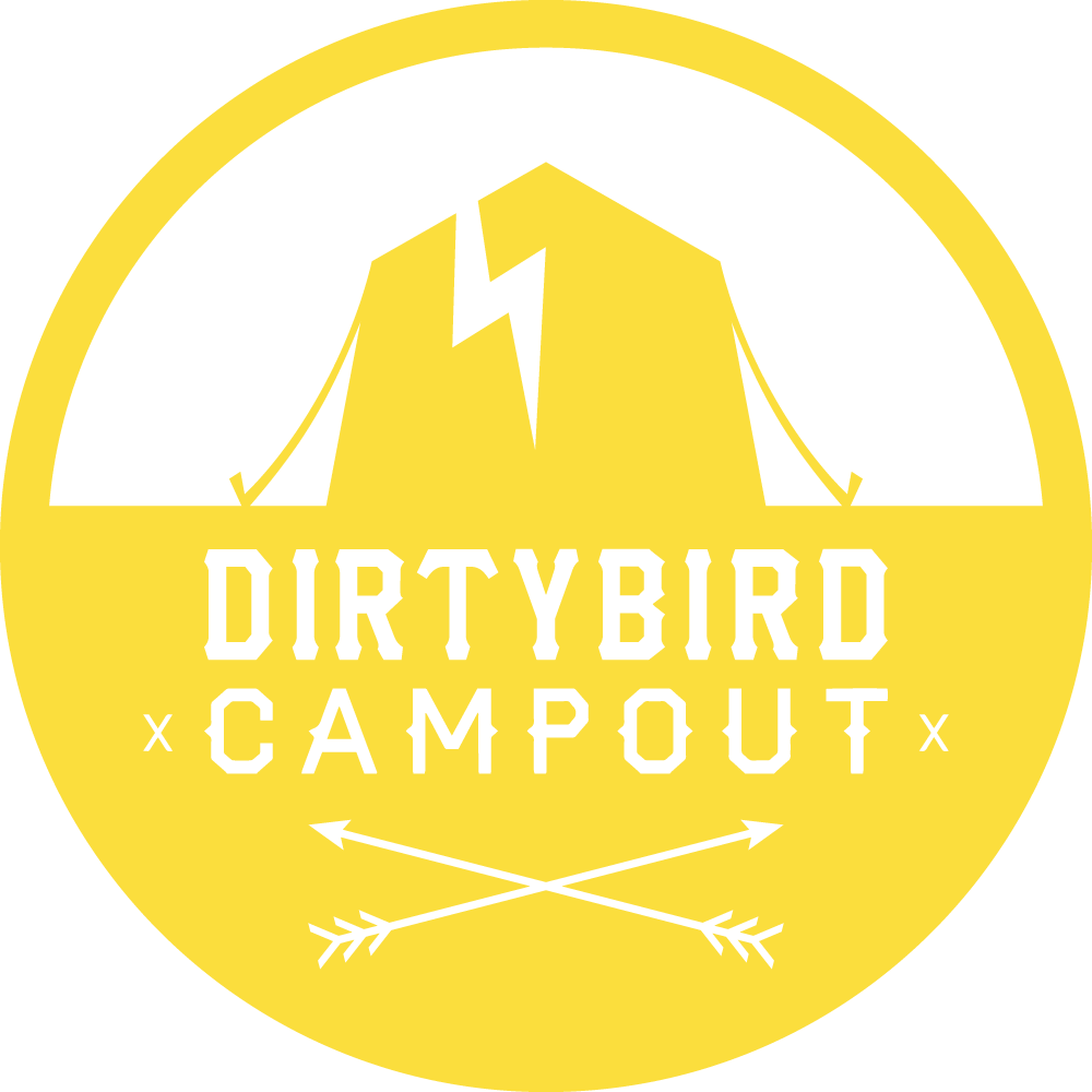 Dirtybird Campout (1000x1000), Png Download
