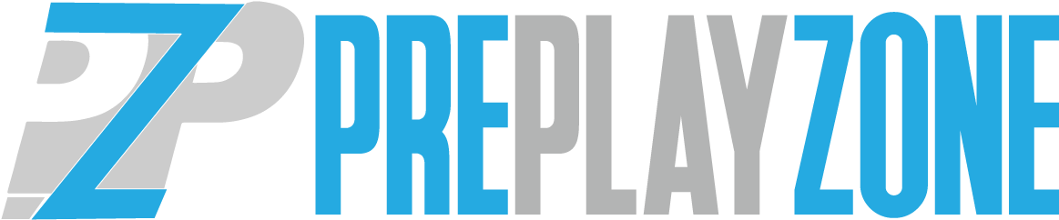 Preplayzone Preplayzone - Preplayzone (1180x251), Png Download