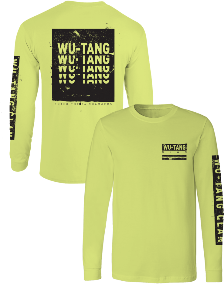 Green Ls Tee (1000x1000), Png Download