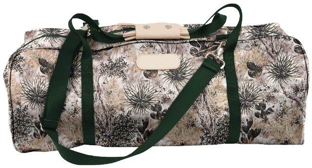 Handmade & Personalized Leather Joe Duffel Bag - Jon Hart Design Jon Hart Large Joe Personalized Duffel (800x534), Png Download