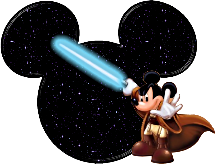 Download Mickey Mouse Icons Clipart Mickey Mouse Star Wars Png Full Size Png Image Pngkit