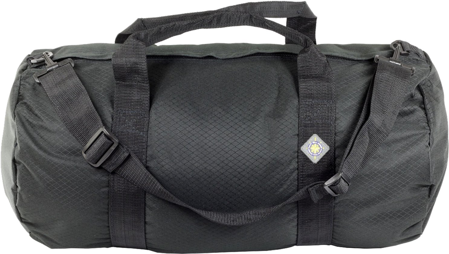 North Star Sd 1640 Sport Duffle Bag, Midnight Black (2048x2048), Png Download