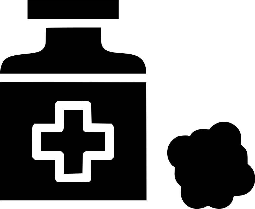 Medical Treatment Pill Bottle Medicine Spirit Comments - Centro De Coordinación De Cruz Roja (980x804), Png Download