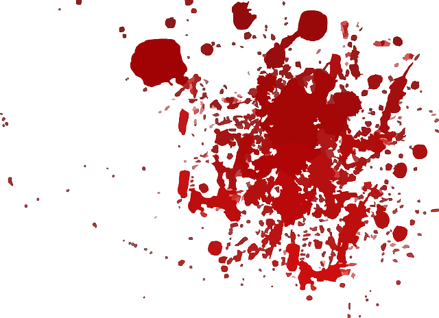 Free Color Ink Splatter Png - Law Relating To Prevention Of Sexual Harassment (640x464), Png Download