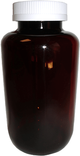 Pet - Glass Bottle (450x600), Png Download