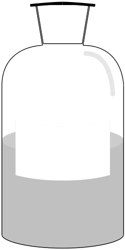 Medicine Bottle - Pharmacy (566x800), Png Download