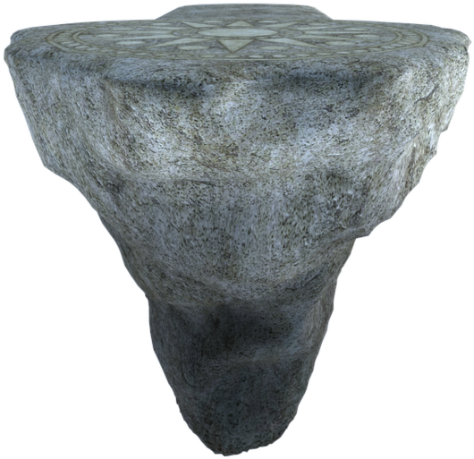 Rock By Graphicsoul - Manipulation Stone Png (1024x671), Png Download