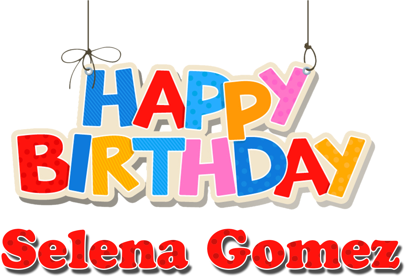 Happy Birthday Bello! Dvd (1920x1200), Png Download