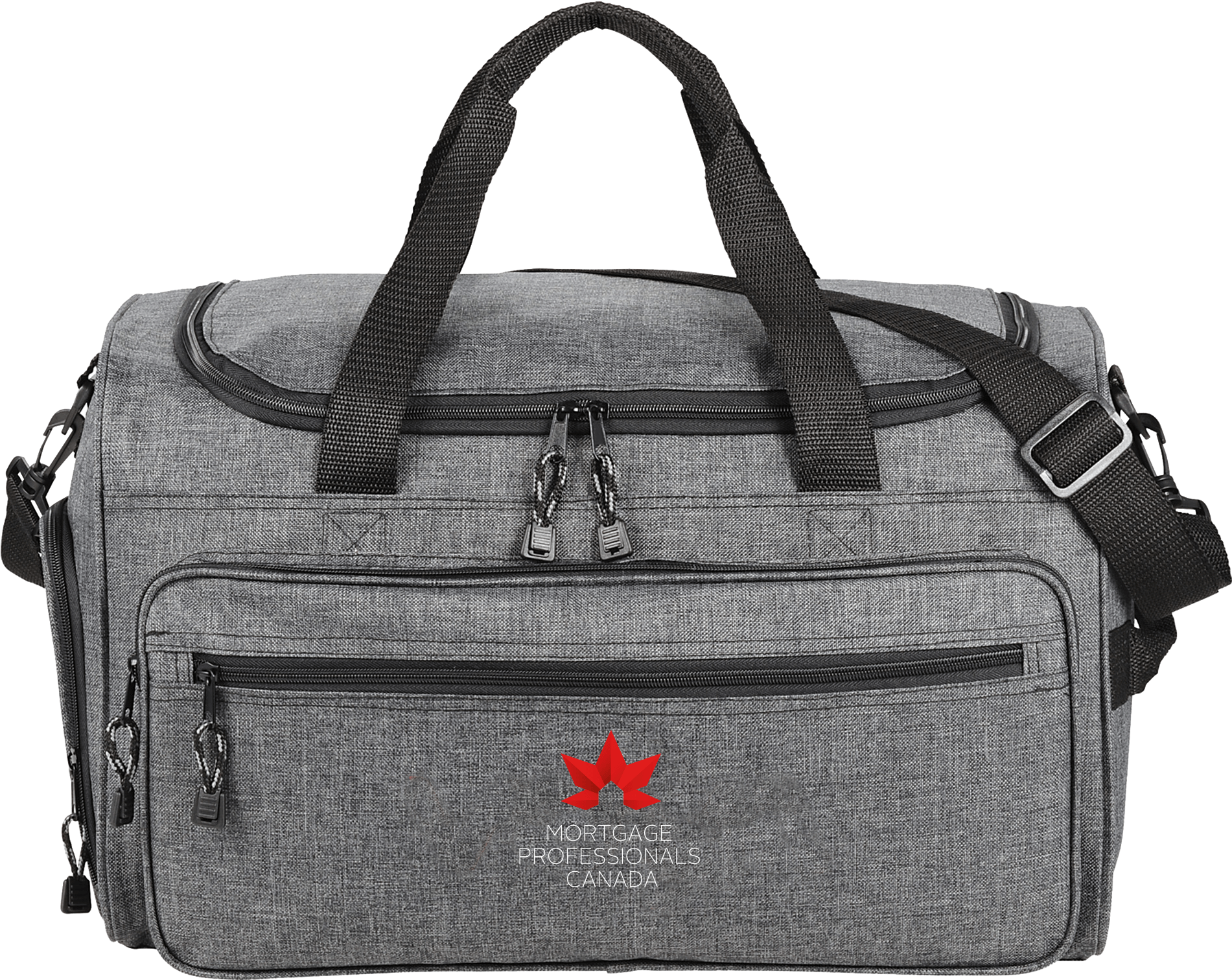 Excel Sport 18" Club Duffel Bag - Positive Promotions 24 Excel Sport 18" Club Duffel (1900x1900), Png Download