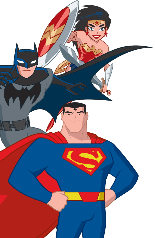 Batman Nachos - Justice League Action Episodes (643x1121), Png Download