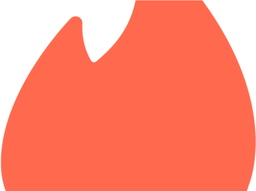 Tinder (1200x630), Png Download