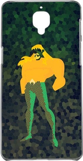 Clipart Freeuse Stock One Plus Three Cover - Mobile Phone (800x800), Png Download
