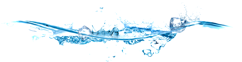 Ripple Cartoon Transparent Free - Water (1024x273), Png Download