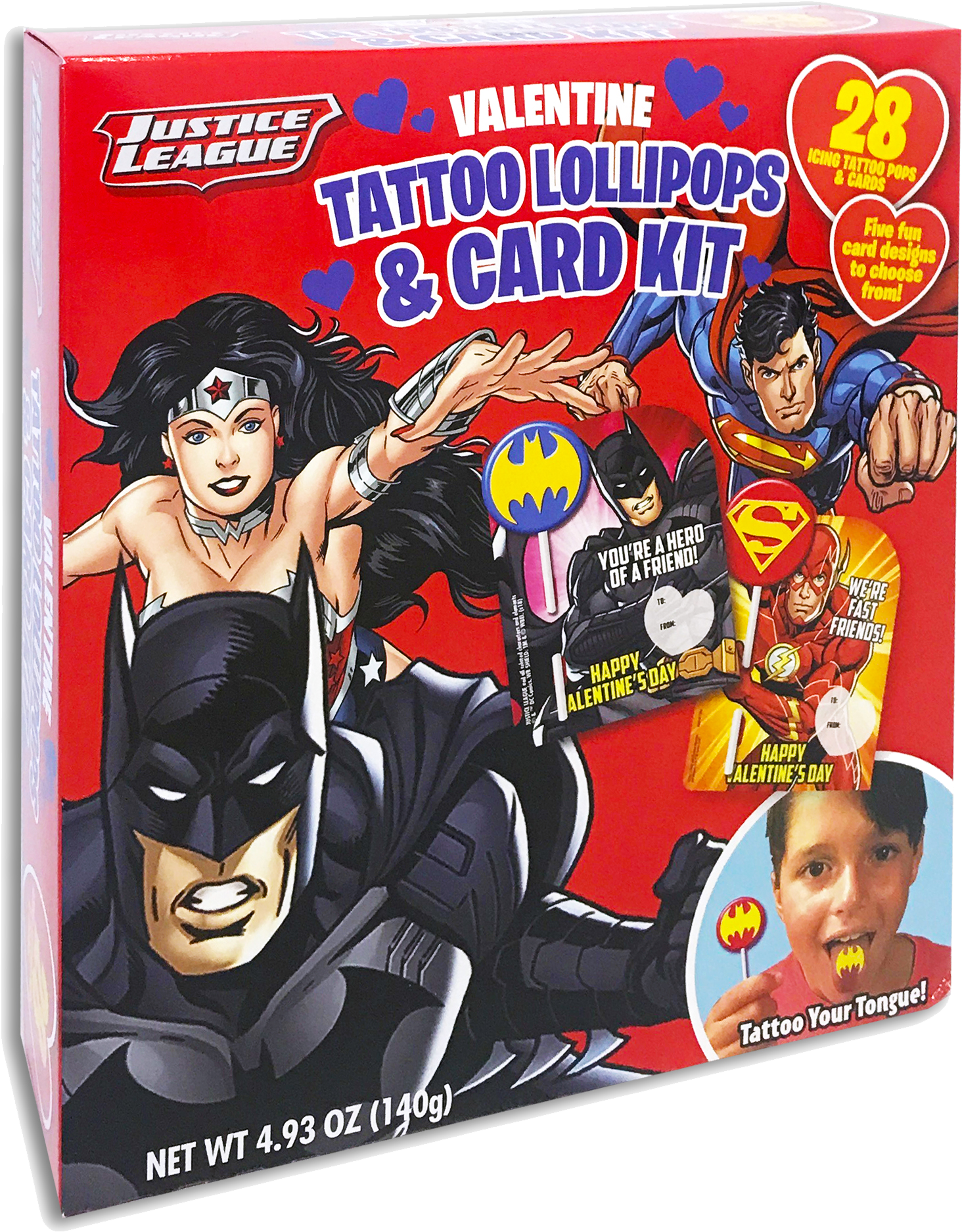 Jelly Belly Wonder Woman Jelly Beans 2.8 Oz Bag (each) (1797x2100), Png Download