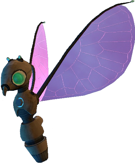 Dragonfly - Butterfly (494x585), Png Download