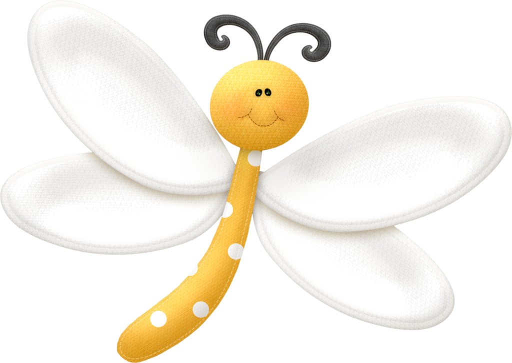 Dragonfly - Bee (1024x727), Png Download