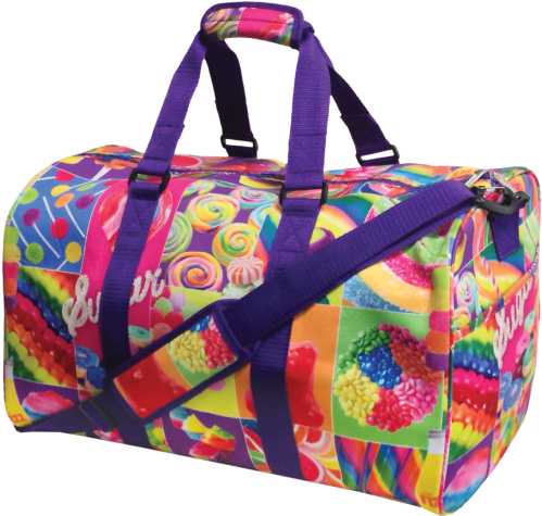 Picture Of Sugar Duffle Bag - Sequin Reversible Duffle Bag (550x550), Png Download