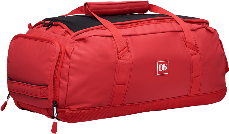 The Carryall 40l Scarlet Red - Douchebags The Carryall Bag (900x900), Png Download