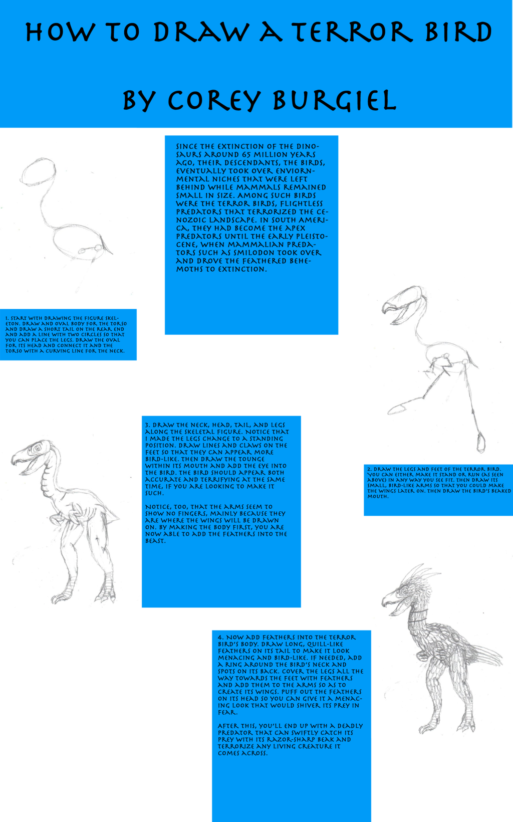 Collection Of Free Tutorials Download On Ubisafe - Drawing (1024x1640), Png Download