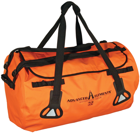 Advanced Elements Abyss All-weather Duffel Bag (577x500), Png Download