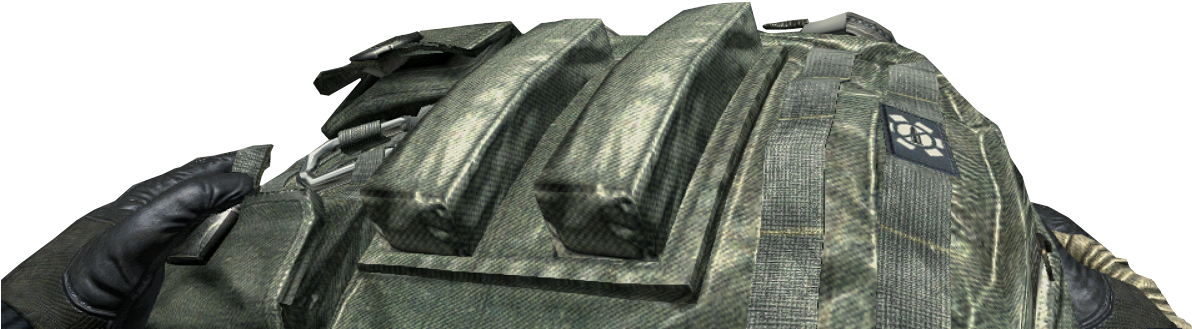 Fpv Ballistic Vest Duffel Bag - Ballistic Vest Call Of Duty (1200x350), Png Download
