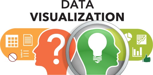 Our Mission Is To Help People See Information In A - Visualization (510x251), Png Download